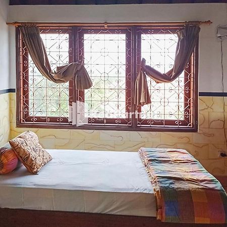 Apartamento Nando House Redpartner Ubud Exterior foto