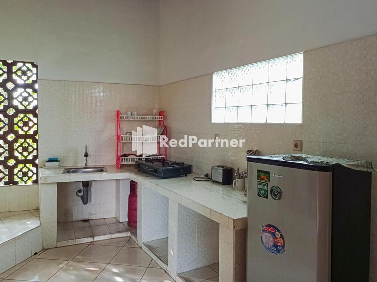 Apartamento Nando House Redpartner Ubud Exterior foto