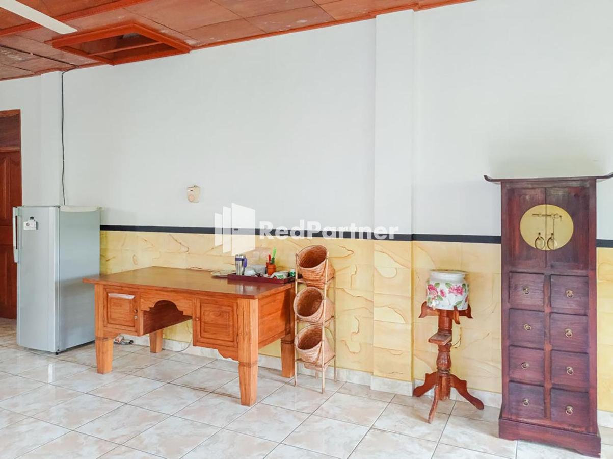 Apartamento Nando House Redpartner Ubud Exterior foto