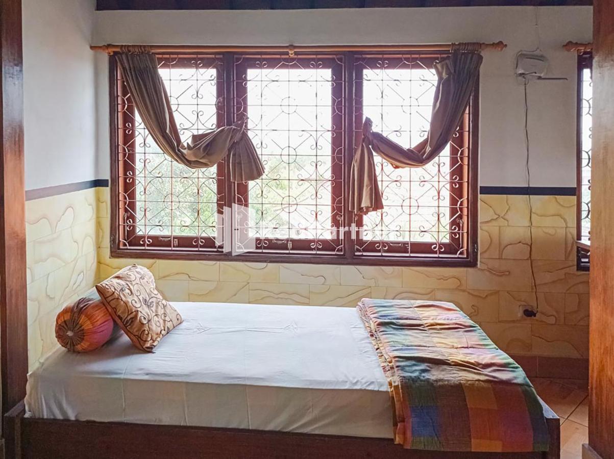 Apartamento Nando House Redpartner Ubud Exterior foto