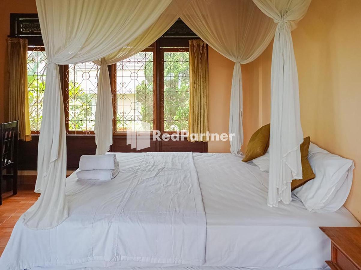 Apartamento Nando House Redpartner Ubud Exterior foto