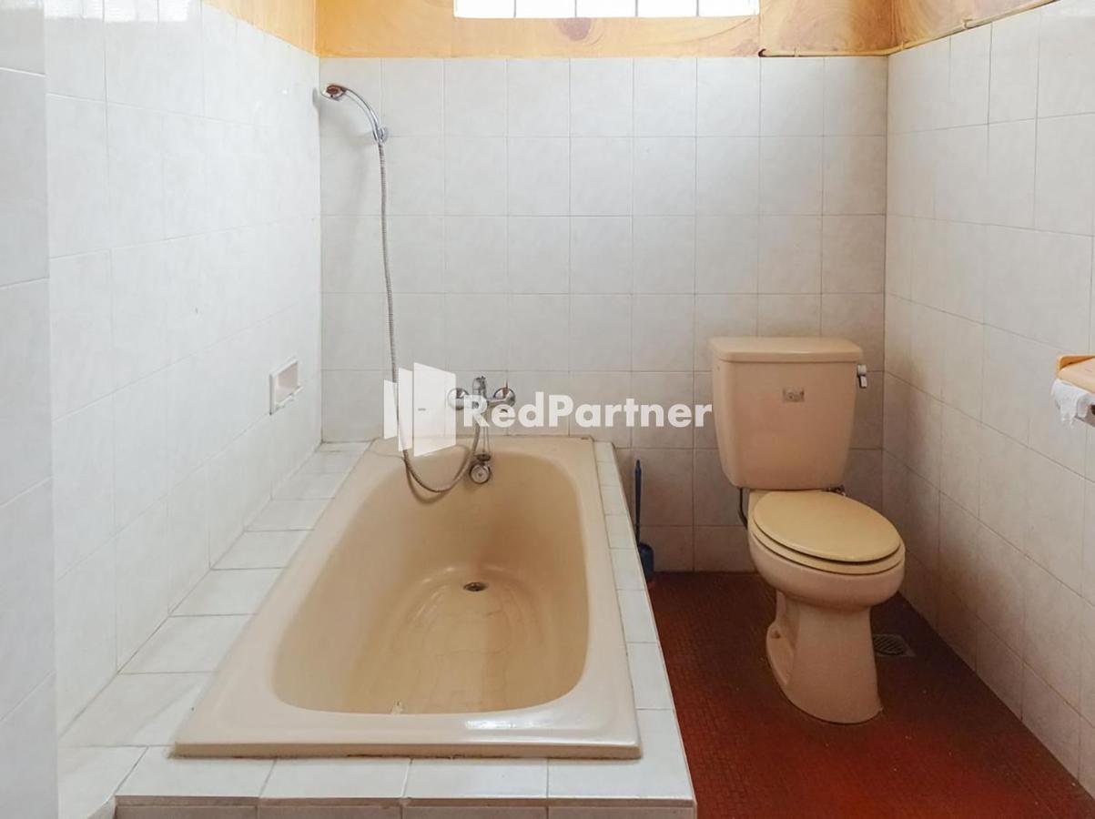 Apartamento Nando House Redpartner Ubud Exterior foto