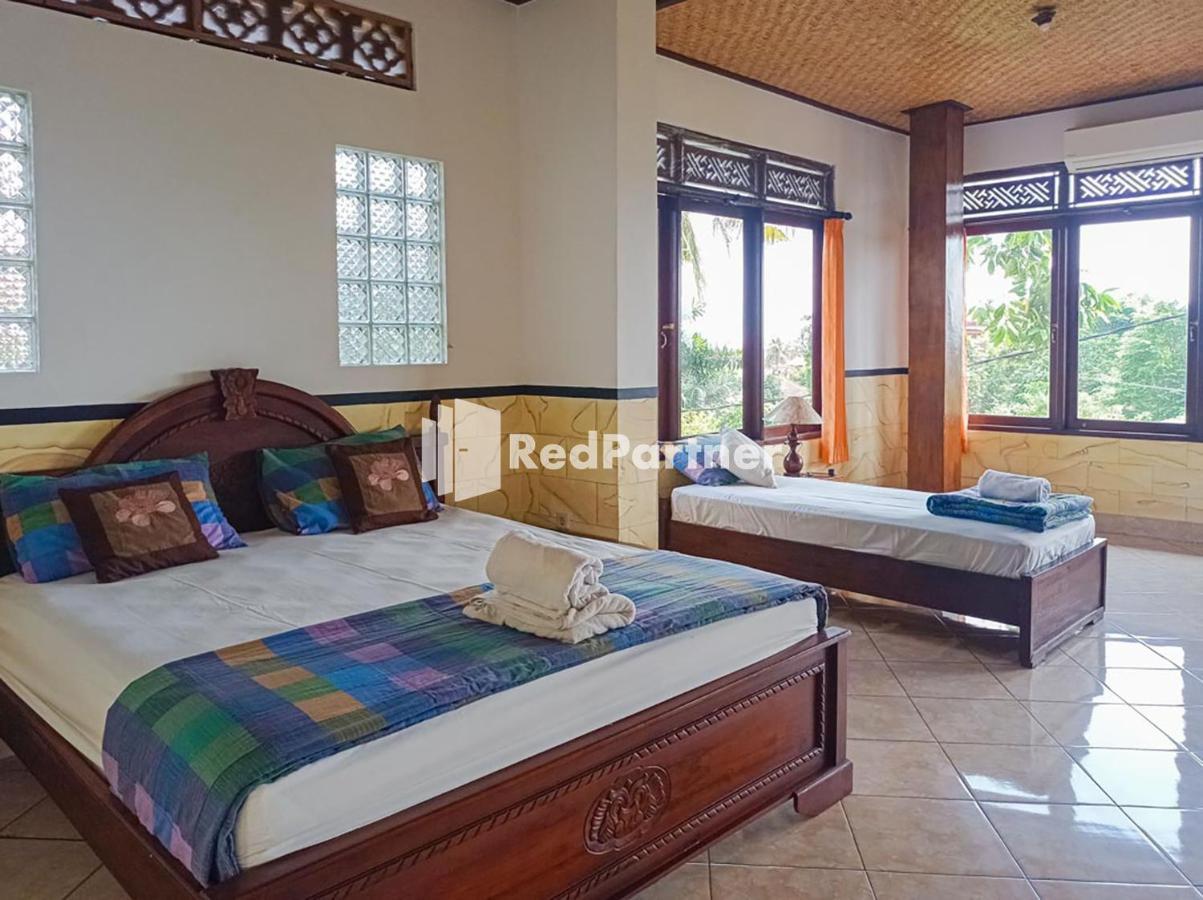 Apartamento Nando House Redpartner Ubud Exterior foto