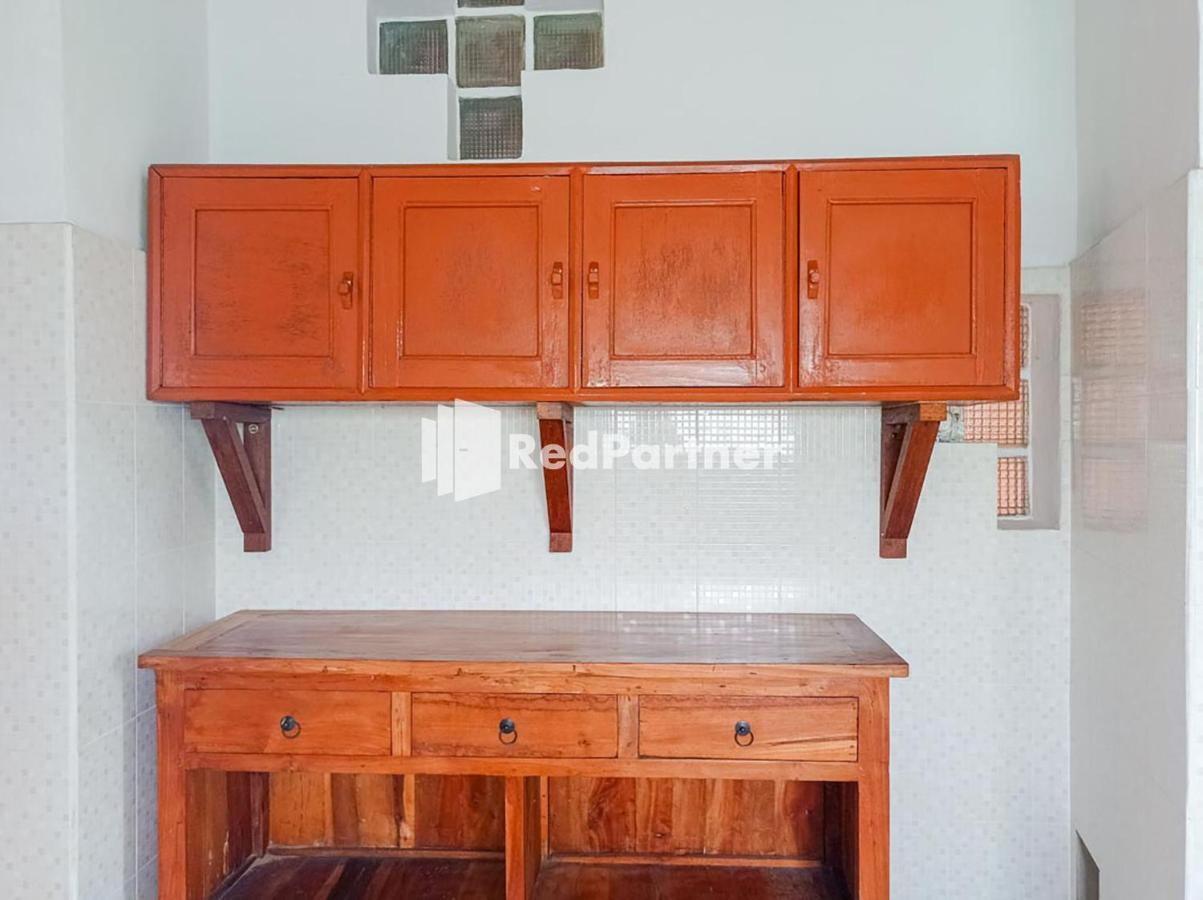 Apartamento Nando House Redpartner Ubud Exterior foto
