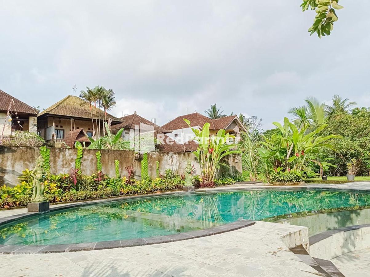 Apartamento Nando House Redpartner Ubud Exterior foto
