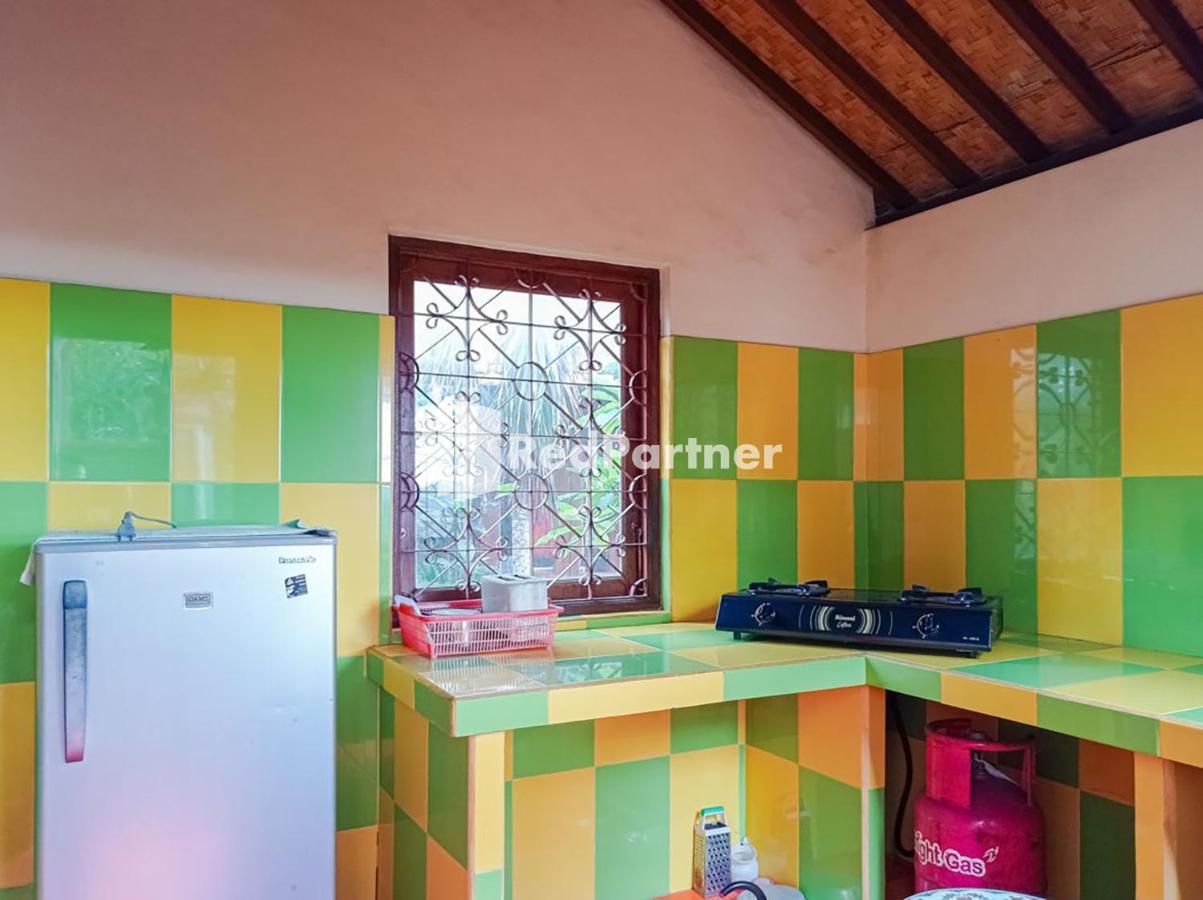 Apartamento Nando House Redpartner Ubud Exterior foto