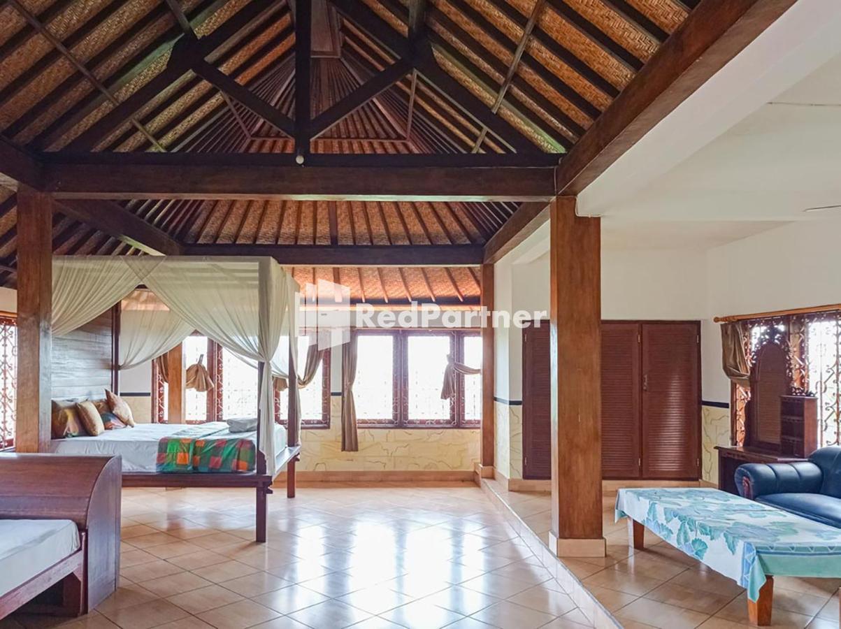 Apartamento Nando House Redpartner Ubud Exterior foto