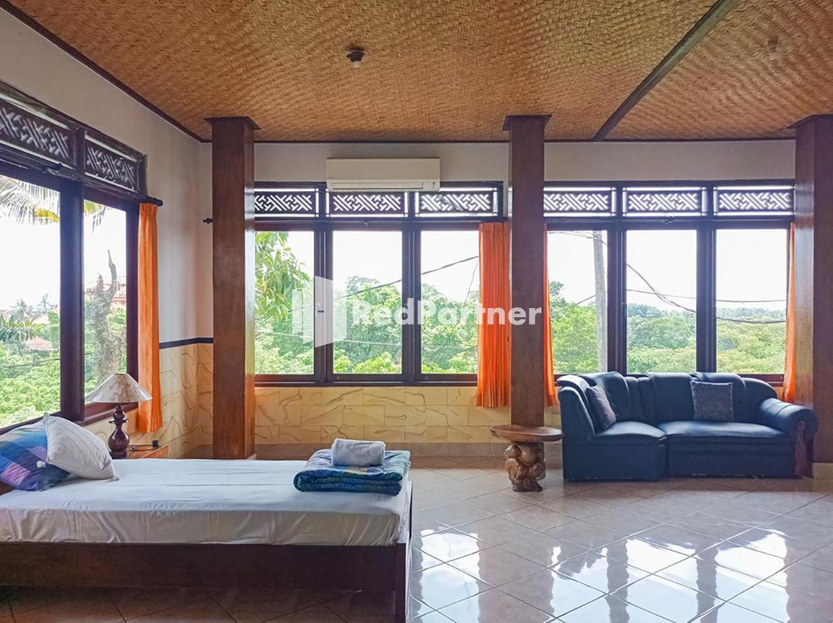 Apartamento Nando House Redpartner Ubud Exterior foto