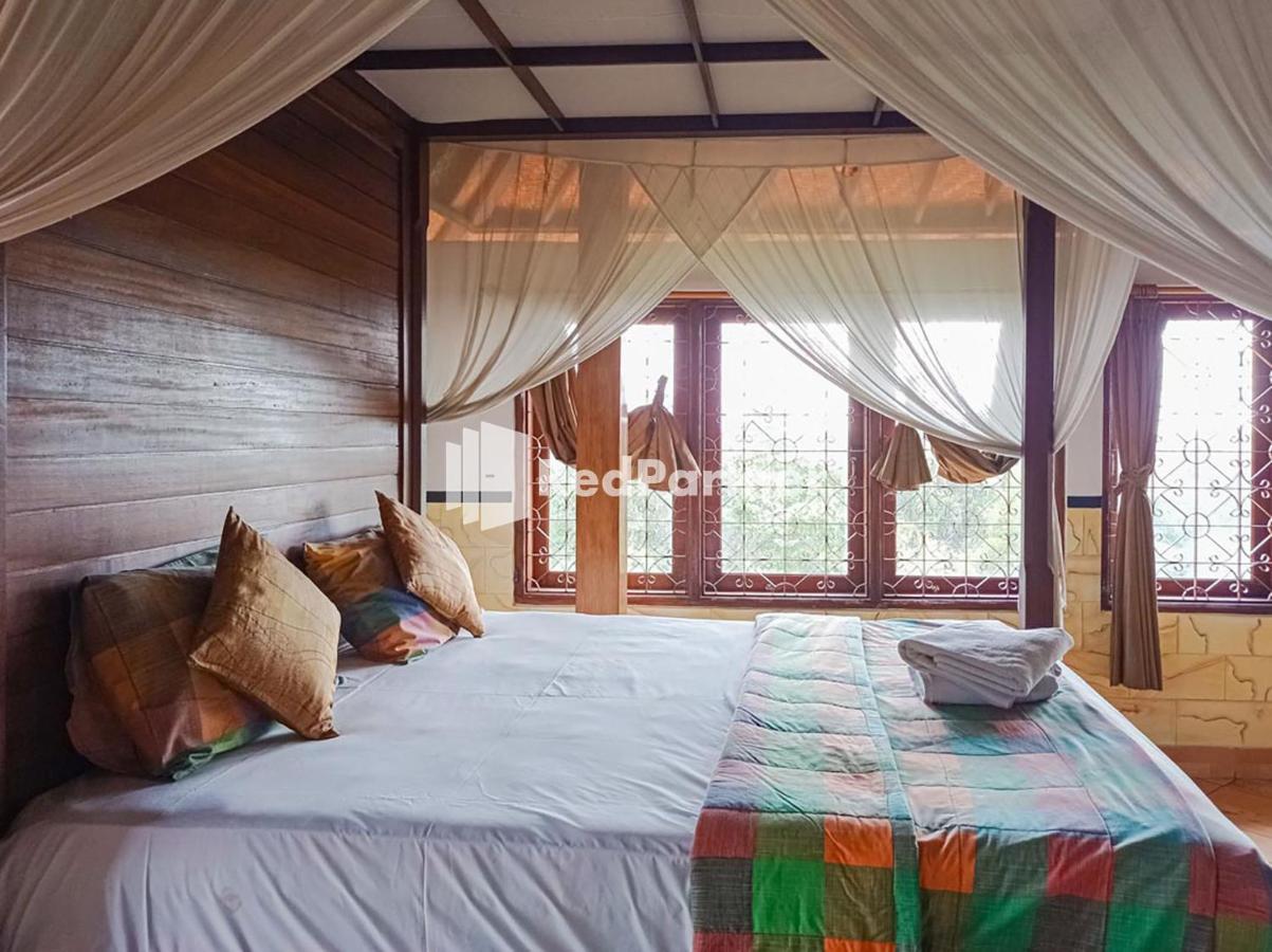 Apartamento Nando House Redpartner Ubud Exterior foto