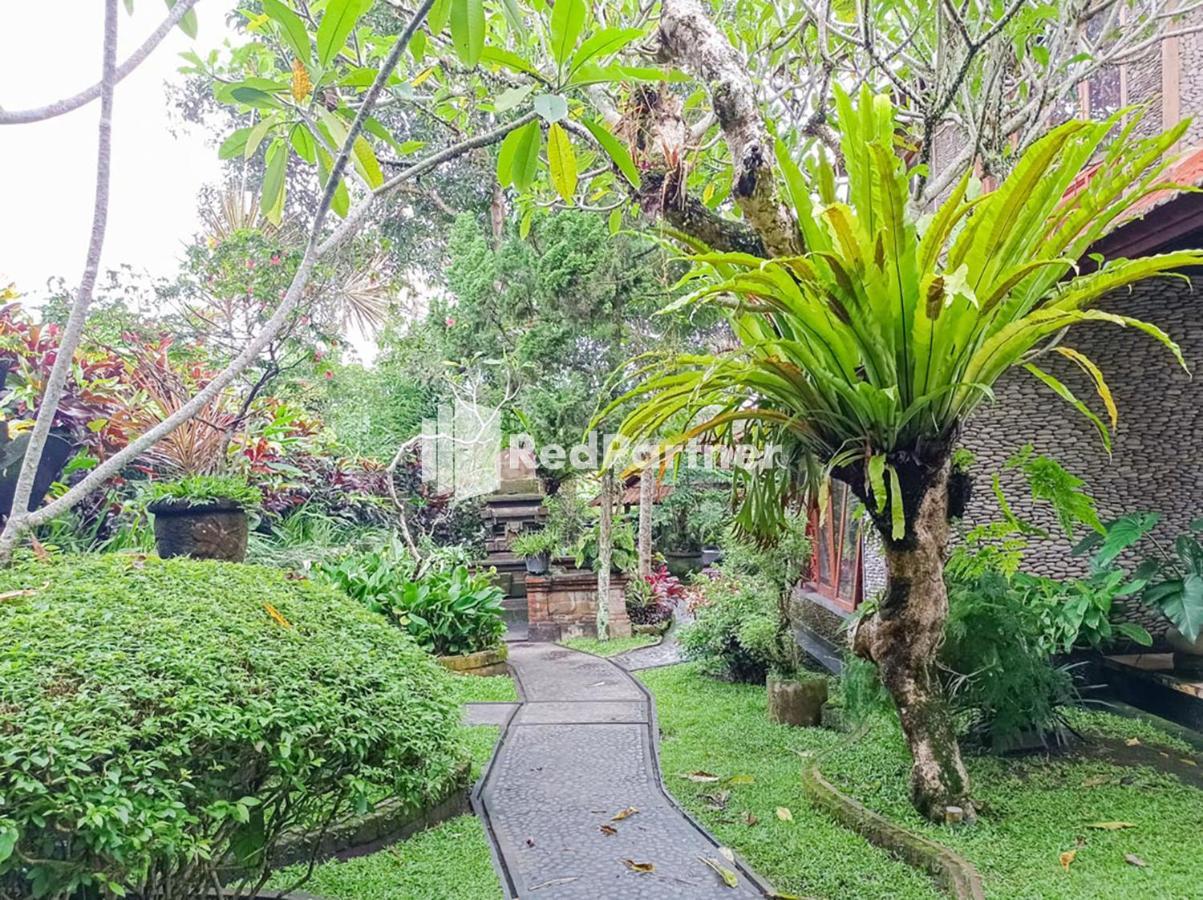 Apartamento Nando House Redpartner Ubud Exterior foto