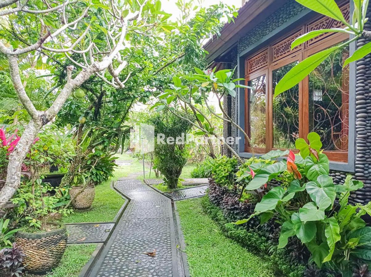 Apartamento Nando House Redpartner Ubud Exterior foto