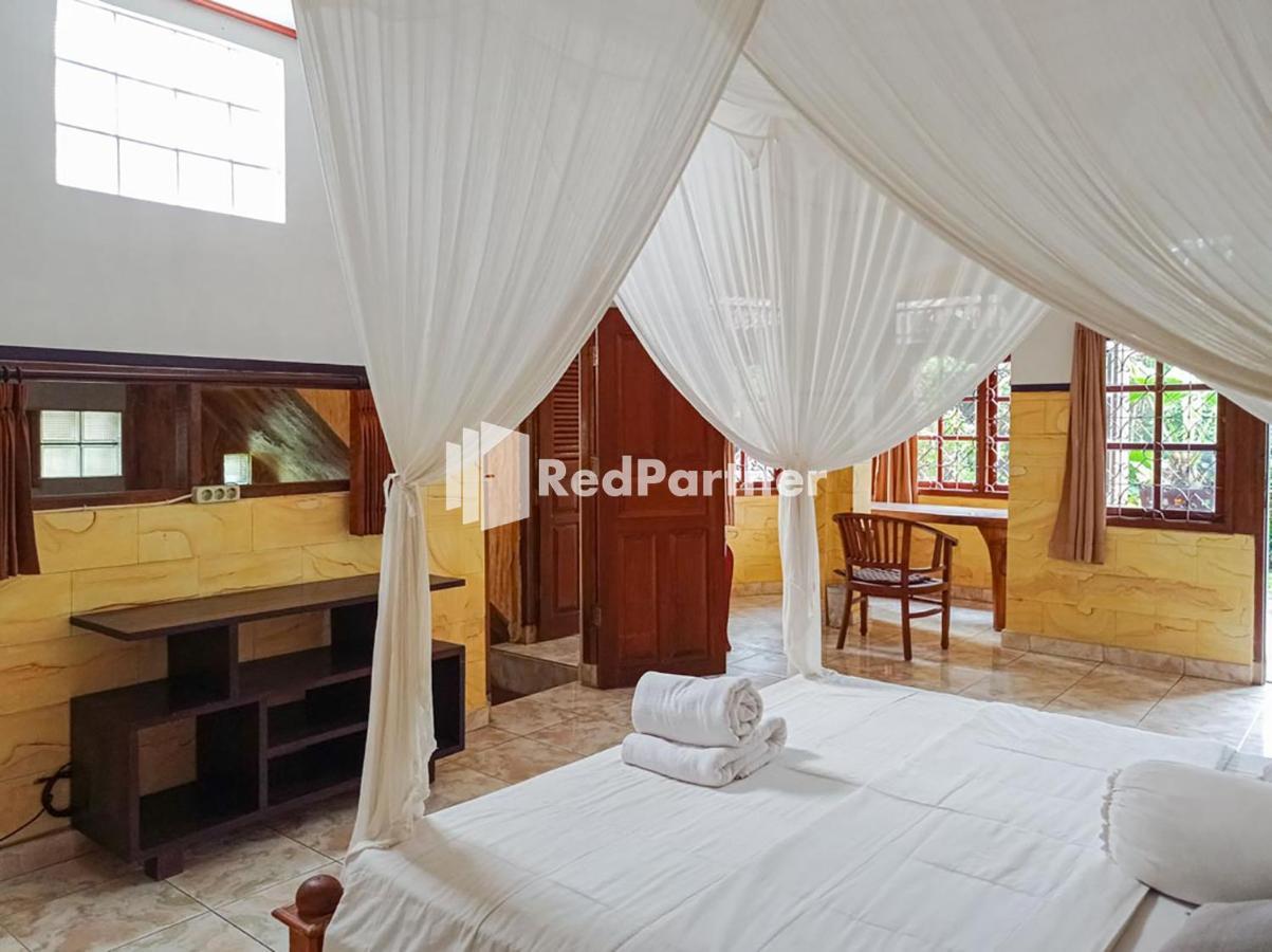 Apartamento Nando House Redpartner Ubud Exterior foto