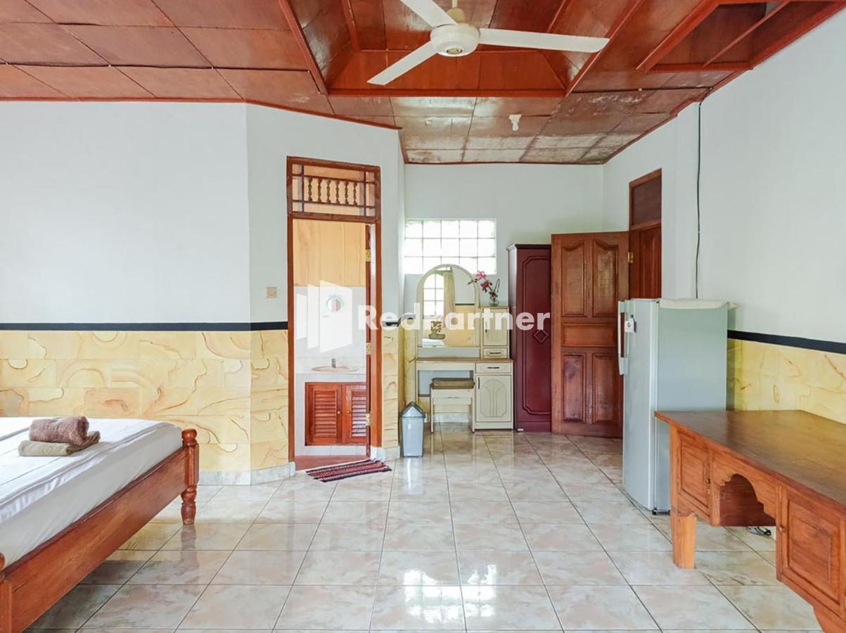 Apartamento Nando House Redpartner Ubud Exterior foto