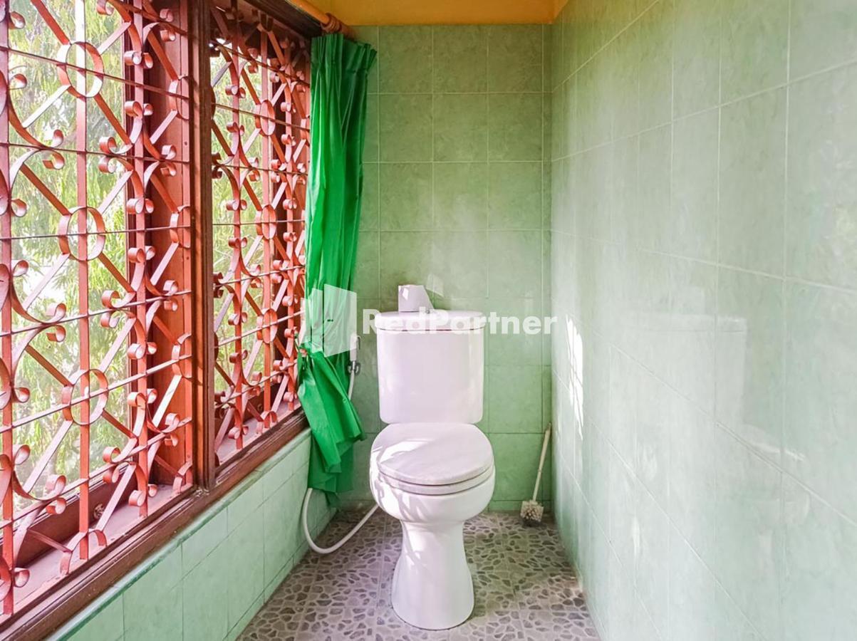 Apartamento Nando House Redpartner Ubud Exterior foto