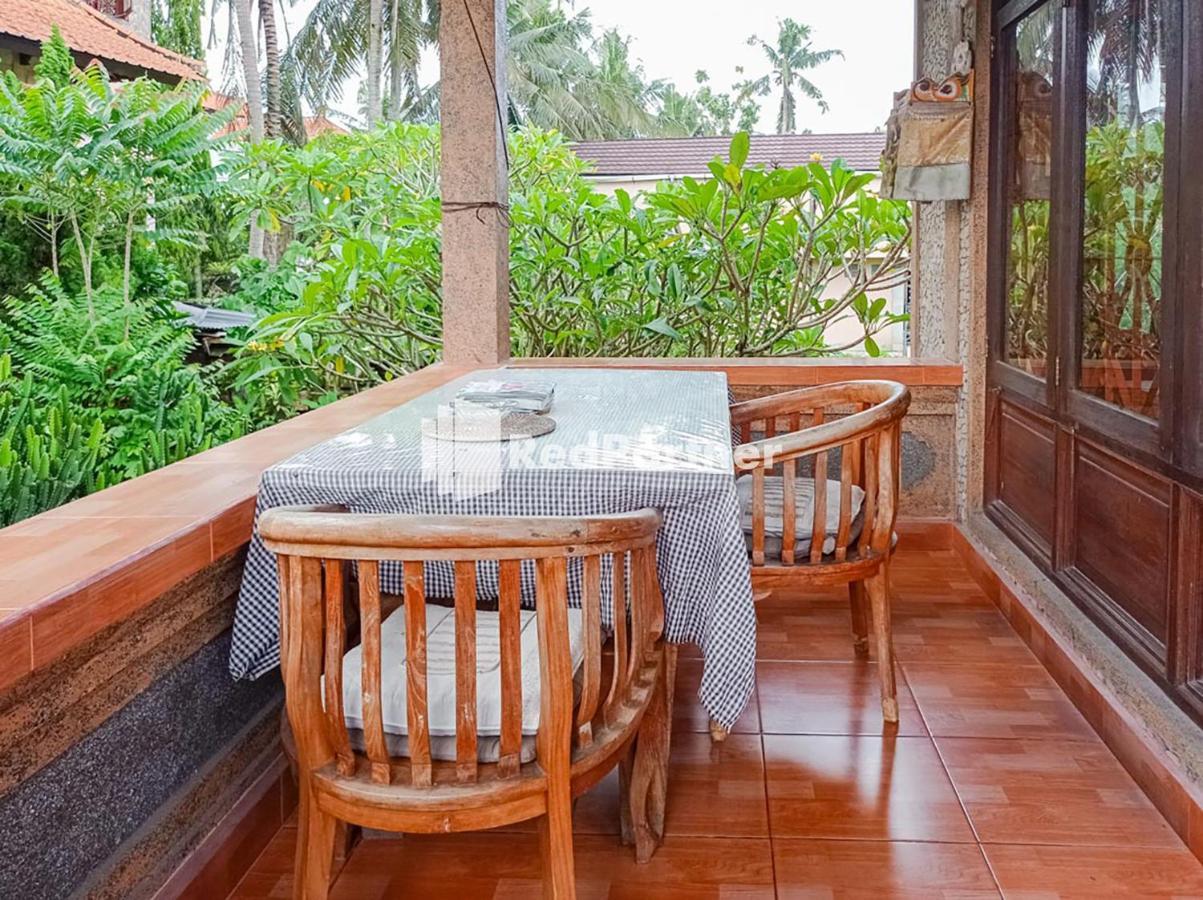 Apartamento Nando House Redpartner Ubud Exterior foto