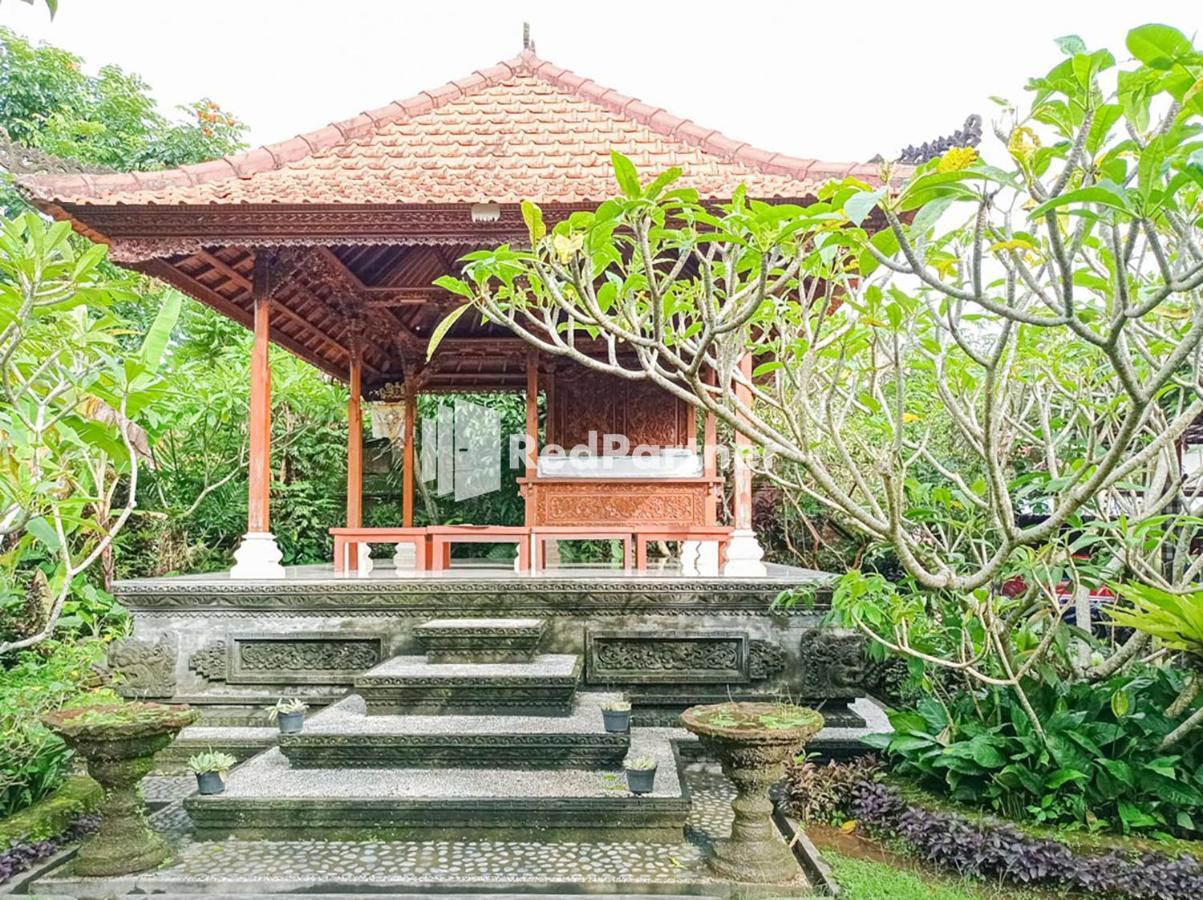 Apartamento Nando House Redpartner Ubud Exterior foto